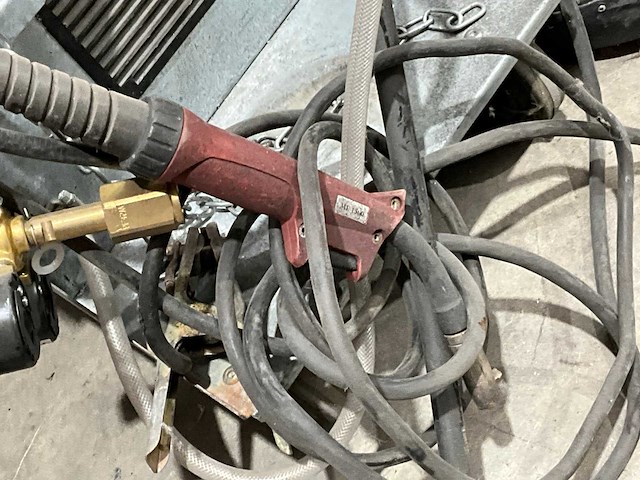 Lorch m2040 mig lasapparaat - afbeelding 7 van  9