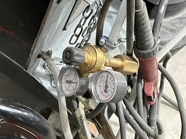 Lorch m2040 mig lasapparaat - afbeelding 8 van  9