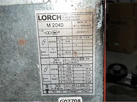 Lorch m2040 mig lasapparaat - afbeelding 9 van  9