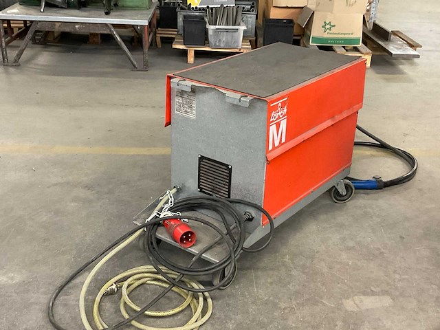 Lorch m2060 diverse lasmachines - afbeelding 3 van  6