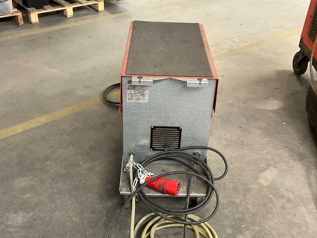 Lorch m2060 diverse lasmachines - afbeelding 4 van  6