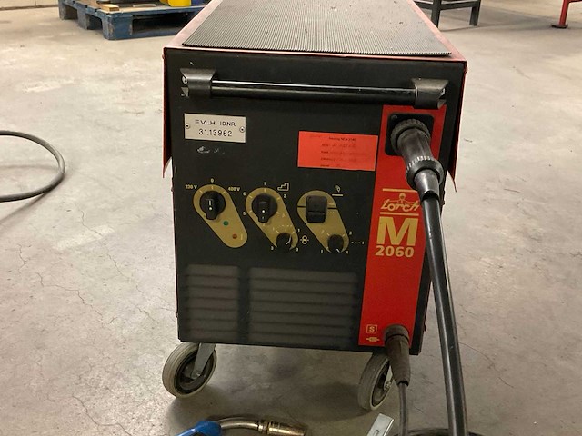 Lorch m2060 diverse lasmachines - afbeelding 5 van  6
