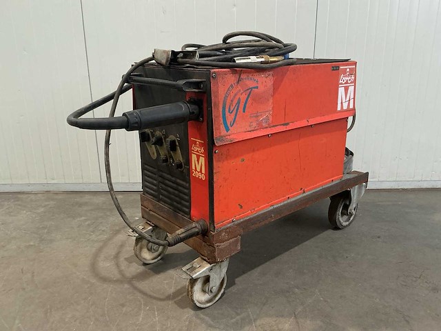 Lorch m2090 lasapparaat - afbeelding 1 van  8