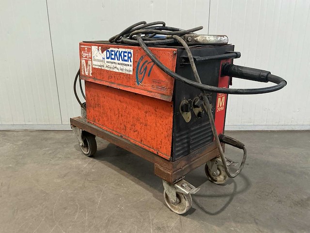 Lorch m2090 lasapparaat - afbeelding 2 van  8