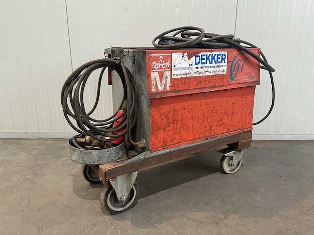 Lorch m2090 lasapparaat - afbeelding 4 van  8