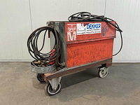 Lorch m2090 lasapparaat - afbeelding 4 van  8