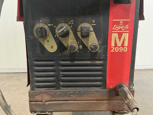 Lorch m2090 lasapparaat - afbeelding 5 van  8