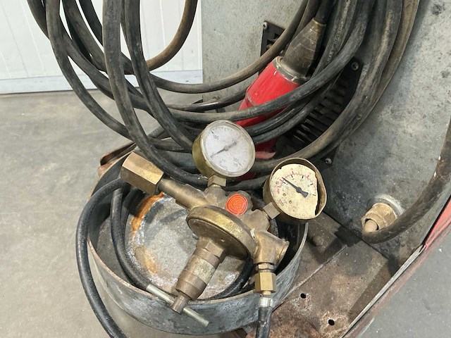 Lorch m2090 lasapparaat - afbeelding 6 van  8