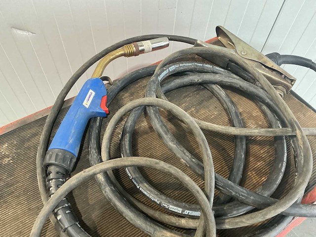 Lorch m2090 lasapparaat - afbeelding 7 van  8