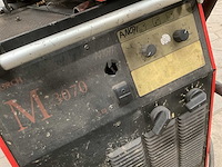 Lorch m3070 lasmachine - afbeelding 1 van  5