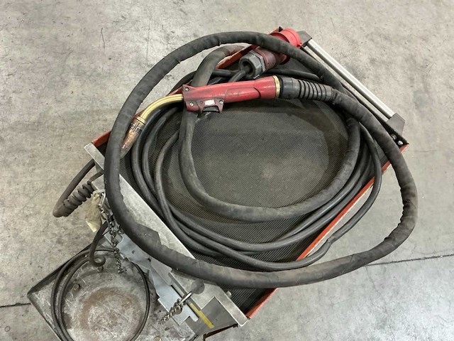 Lorch m3070 mig lasapparaat - afbeelding 4 van  4