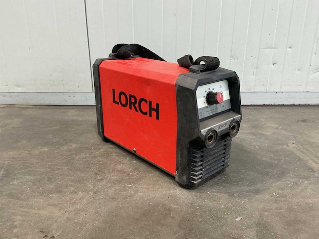 Lorch micorstick160 lasapparaat - afbeelding 1 van  5