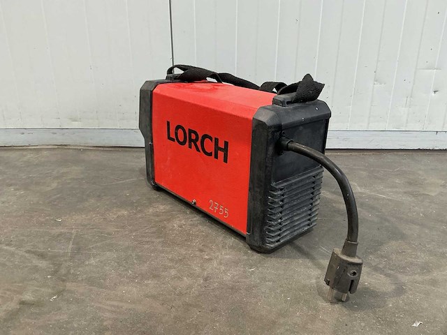 Lorch micorstick160 lasapparaat - afbeelding 2 van  5