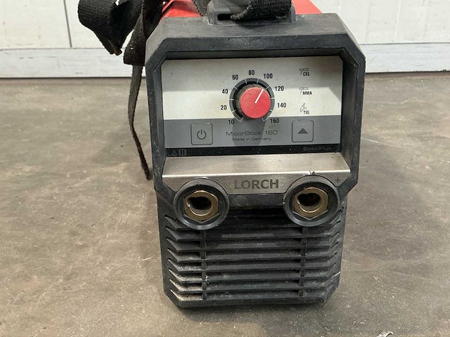 Lorch micorstick160 lasapparaat - afbeelding 5 van  5