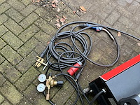 Lorch p 3000 mobil mig lasapparaat - afbeelding 6 van  7