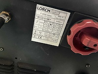 Lorch p 3000 mobil mig lasapparaat - afbeelding 7 van  7