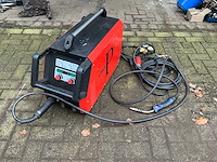 Lorch p 3000 mobil mig lasapparaat - afbeelding 1 van  7