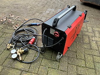 Lorch p 3000 mobil mig lasapparaat - afbeelding 5 van  7
