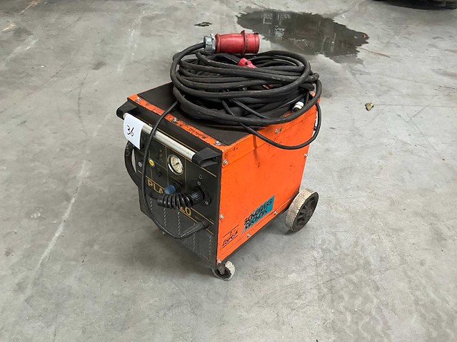 Lorch pla-7020 diverse lasmachines - afbeelding 1 van  7