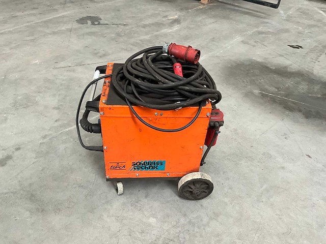 Lorch pla-7020 diverse lasmachines - afbeelding 2 van  7