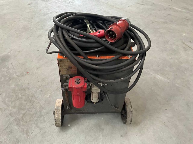 Lorch pla-7020 diverse lasmachines - afbeelding 3 van  7