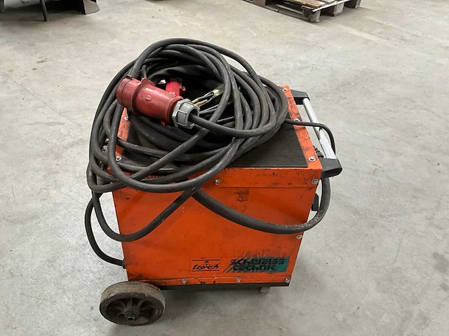 Lorch pla-7020 diverse lasmachines - afbeelding 4 van  7