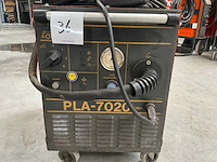 Lorch pla-7020 diverse lasmachines - afbeelding 6 van  7