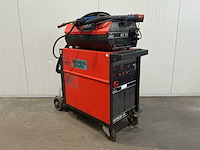 Lorch saprom c8 lasapparaat - afbeelding 2 van  8