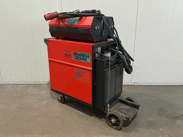 Lorch saprom c8 lasapparaat - afbeelding 3 van  8