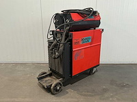 Lorch saprom c8 lasapparaat - afbeelding 4 van  8