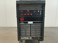 Lorch saprom c8 lasapparaat - afbeelding 6 van  8