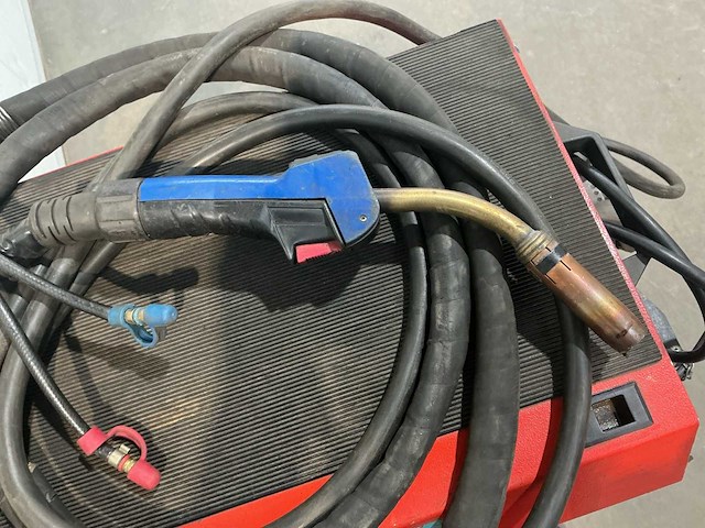 Lorch saprom c8 lasapparaat - afbeelding 7 van  8