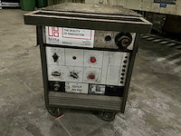 Lorch sh250 lasapparaat