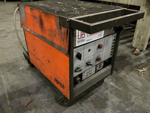 Lorch sh250 lasapparaat - afbeelding 2 van  4