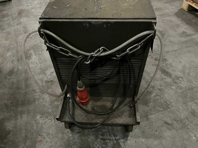 Lorch sh250 lasapparaat - afbeelding 3 van  4