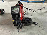 Lorch t250 tig-lasmachine met koelunit - afbeelding 1 van  11