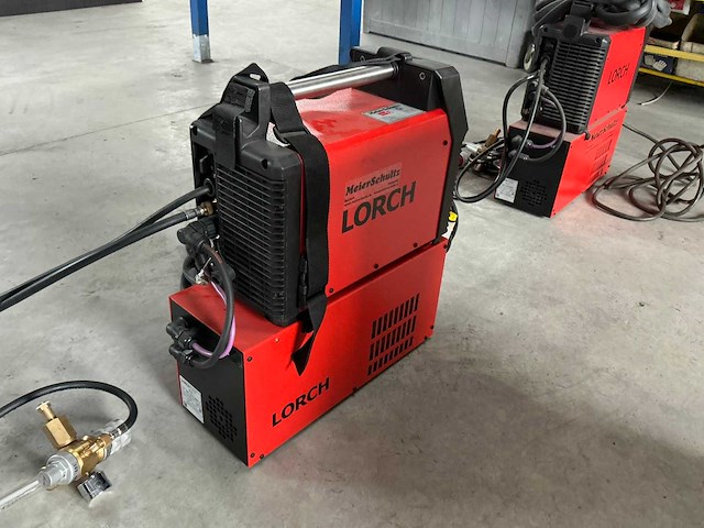 Lorch t250 tig-lasmachine met koelunit - afbeelding 6 van  11
