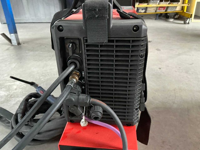 Lorch t250 tig-lasmachine met koelunit - afbeelding 8 van  11