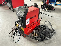 Lorch t250 tig-lasmachine met koelunit - afbeelding 1 van  9