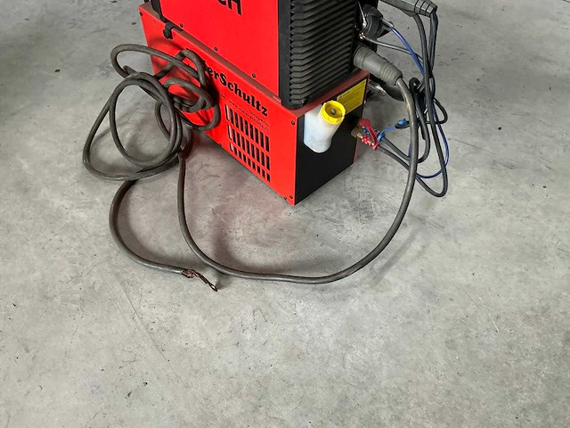 Lorch t250 tig-lasmachine met koelunit - afbeelding 4 van  9
