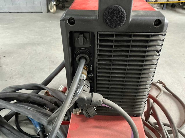 Lorch t250 tig-lasmachine met koelunit - afbeelding 8 van  9