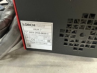 Lorch t250 tig-lasmachine met koelunit - afbeelding 9 van  9