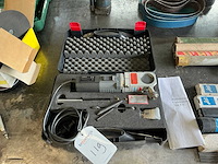 Lorch teg 4.0 elektrode slijpmachine - afbeelding 2 van  5
