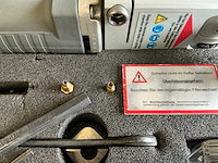 Lorch teg 4.0 elektrode slijpmachine - afbeelding 3 van  5