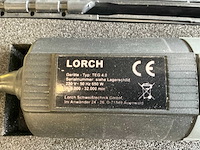Lorch teg 4.0 elektrode slijpmachine - afbeelding 5 van  5