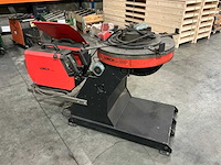 Lorch turn 500 lasmanipulator - afbeelding 4 van  11