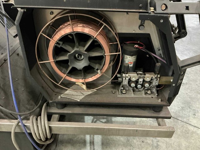 Lorch turn 500 lasmanipulator - afbeelding 6 van  11