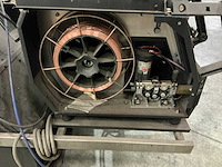 Lorch turn 500 lasmanipulator - afbeelding 6 van  11