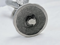 Lord of the rings goblet gum leaf white whine - royal selangor - afbeelding 7 van  7