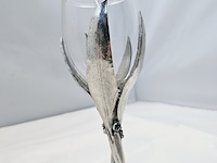 Lord of the rings goblet/wijnbeker - royal selangor - afbeelding 4 van  7